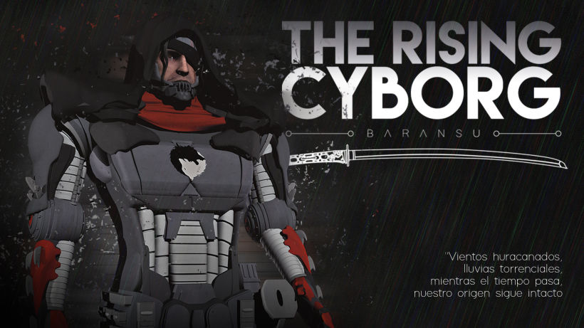The Rising Cyborg | Storytelling aplicado a marcas 1