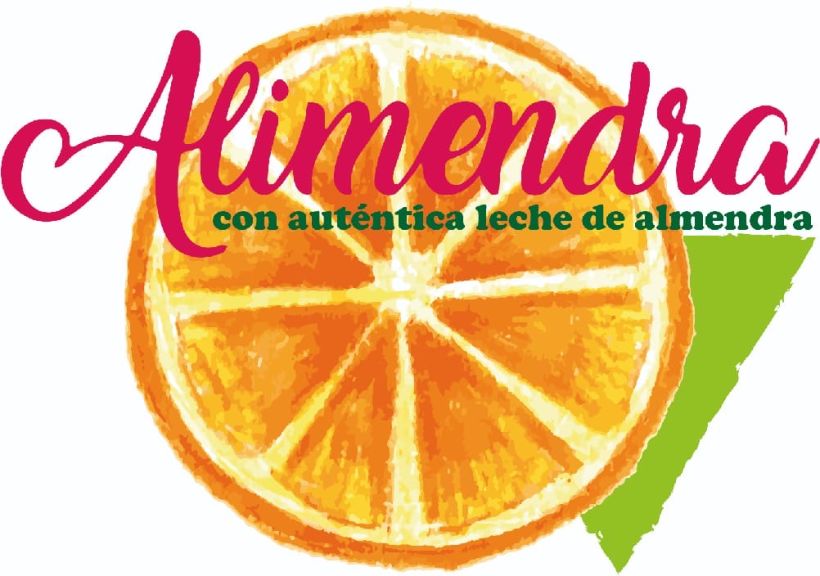 Logotipo “Alimendra” 0