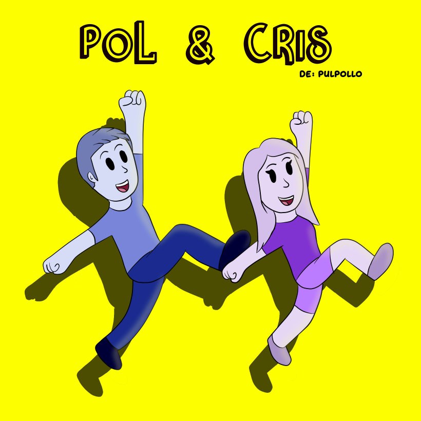 Pol & Cris - Mi Proyecto del curso: Introducción a la narrativa secuencial para cómics 0