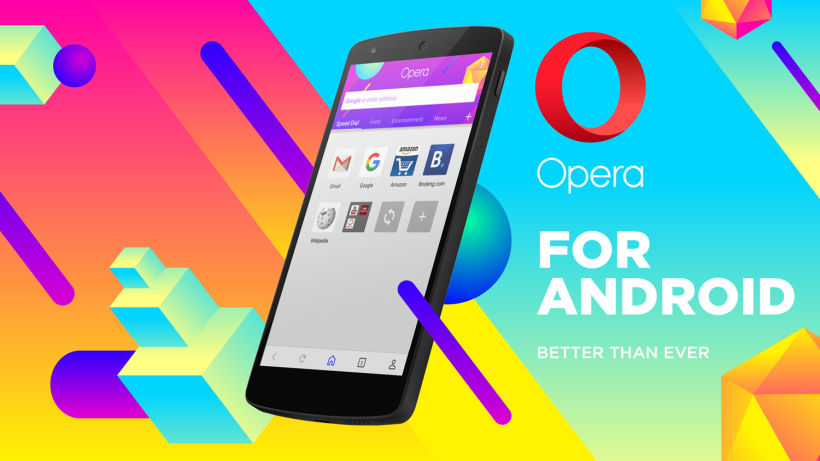 Opera Browser 9