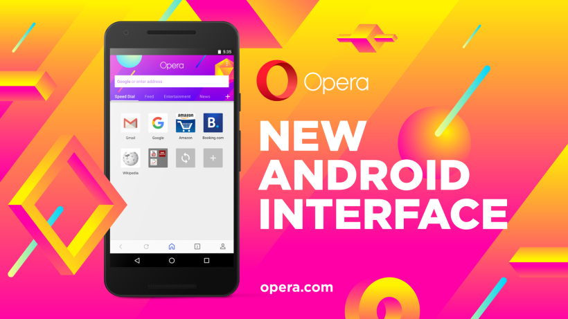 Opera Browser 10