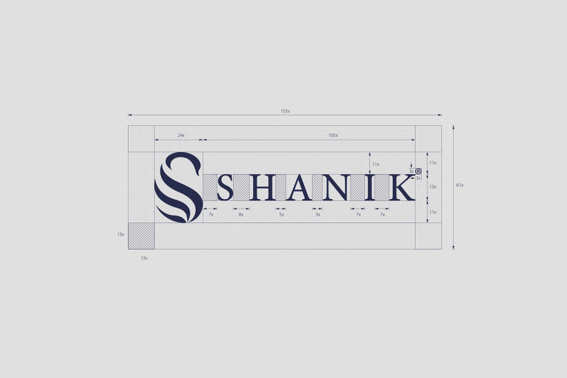 Manual de identidad corporativa - Shanik 5