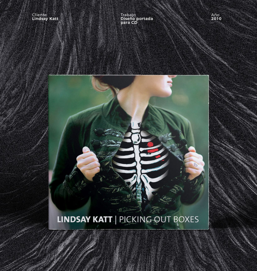Diseño portada CD - Lindsay Katt -1