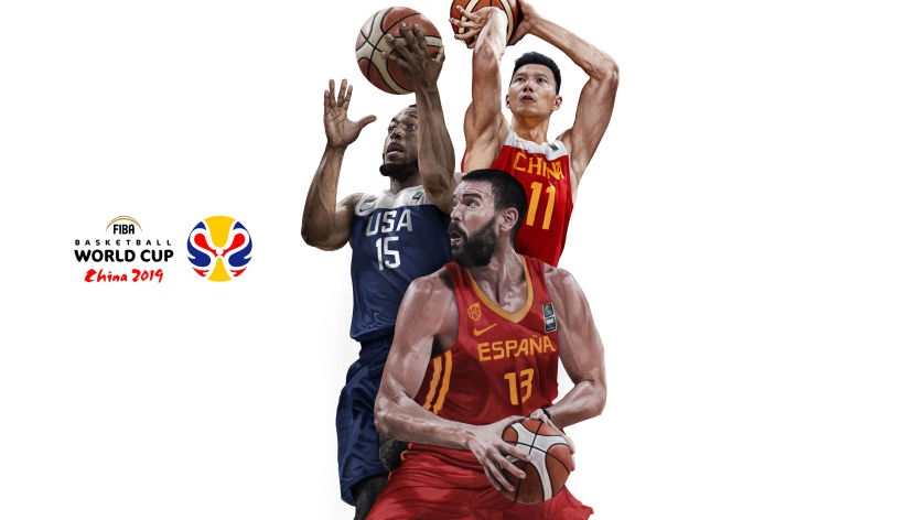 Mundial de Basketball China 2019 0