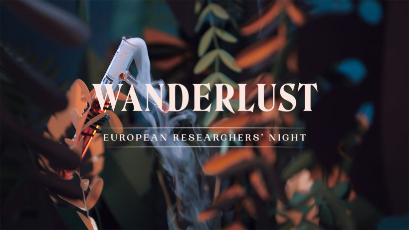 Wanderlust - European Researchers' Night 0