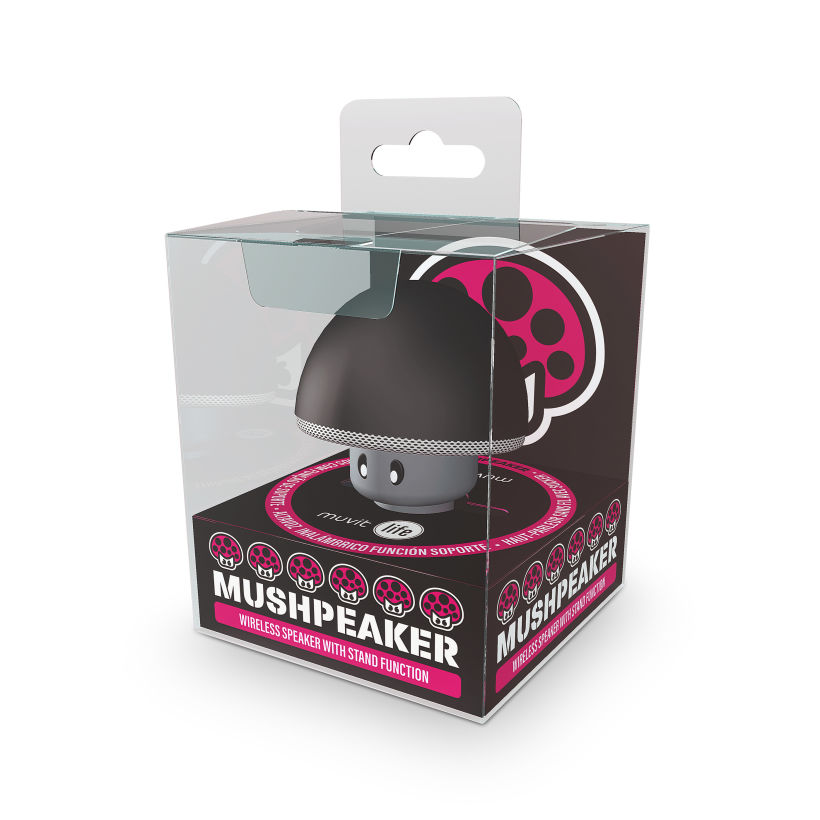 3D Render Packaging 0