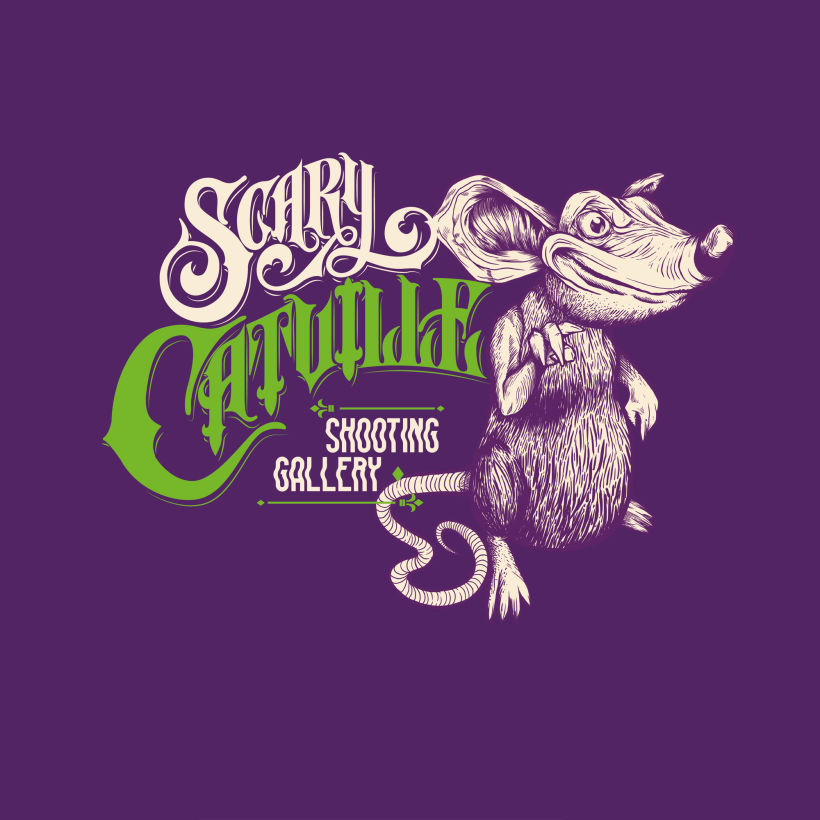 Scary Catville 3