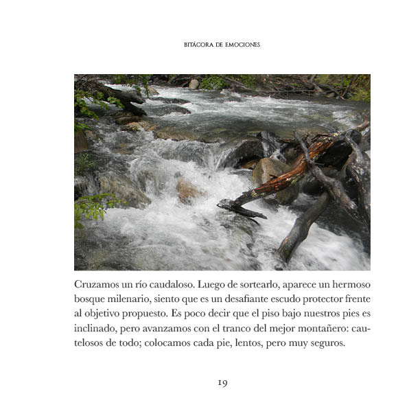 Mi Proyecto del curso: Diseño editorial: cómo se hace un libro 7