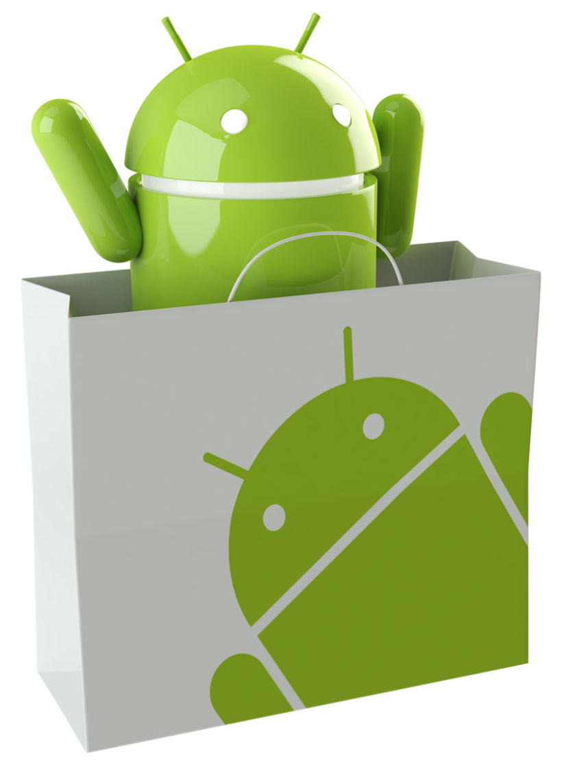 Android - Personaje -1