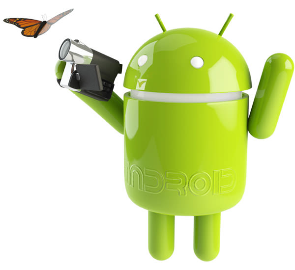 Android - Personaje 4
