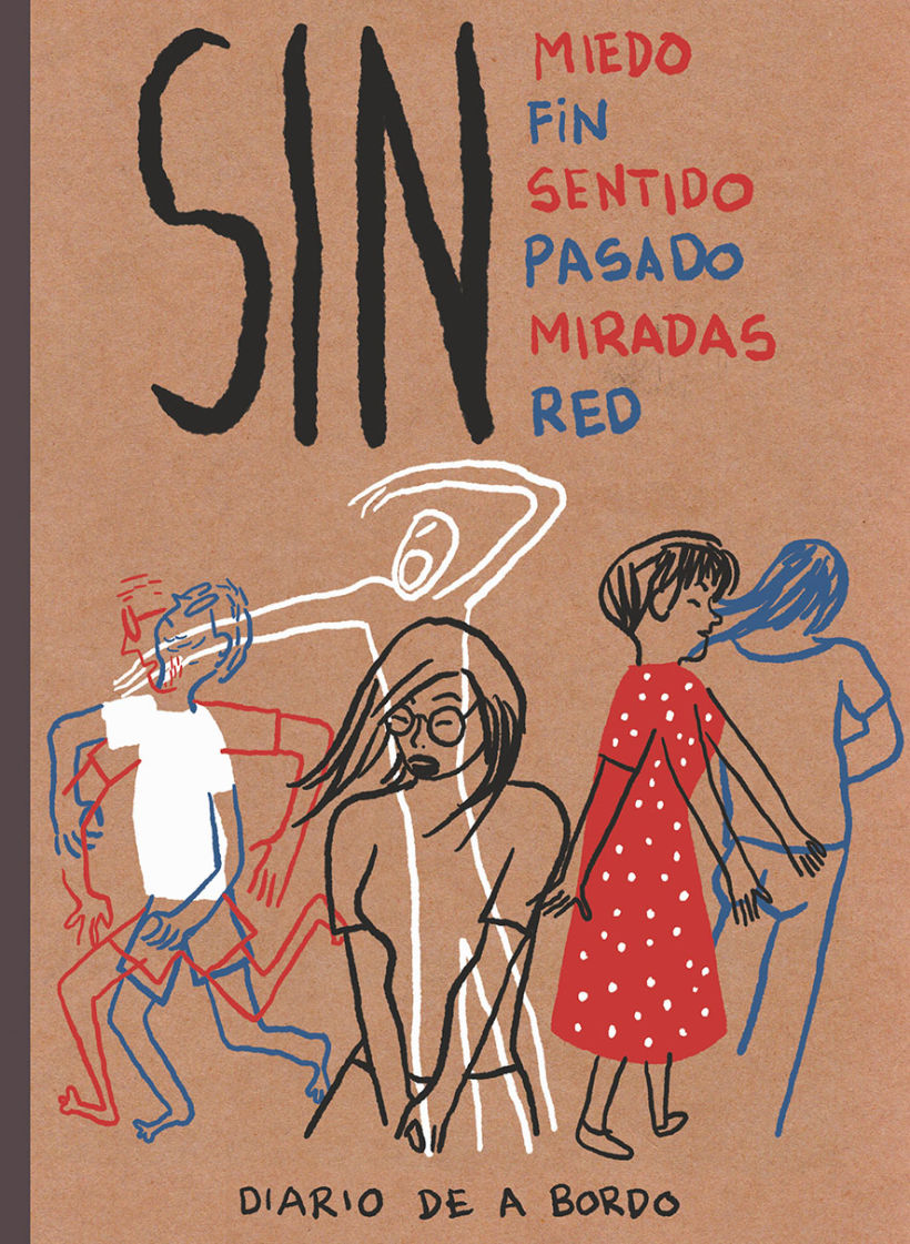 Proyecto SIN, Cuaderno de viaje 1