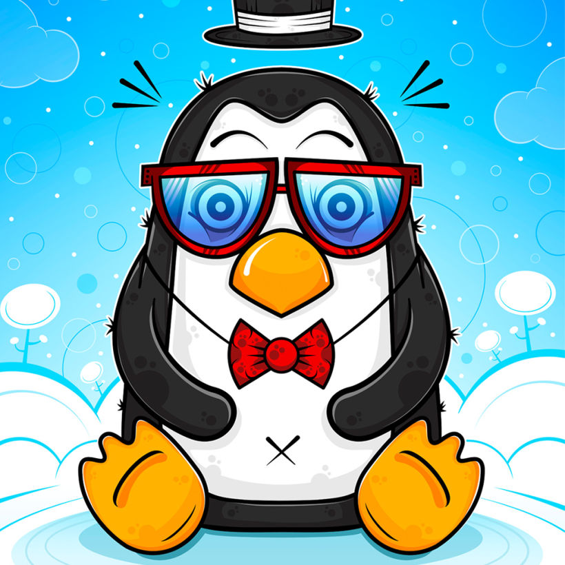 Mr. Penguin 0