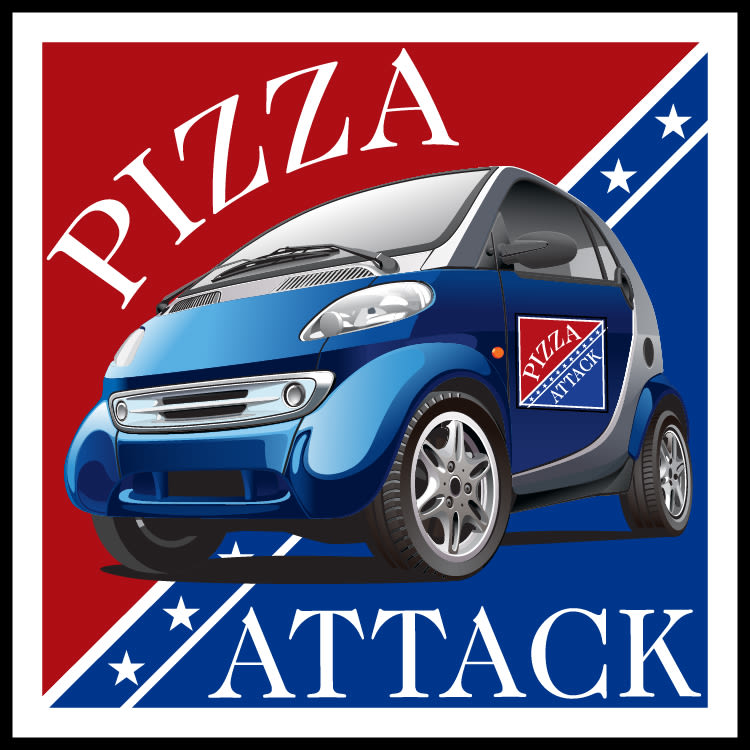 Logo Pizza Attack -1