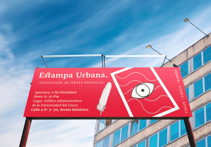 Estampa Urbana | Branding 19