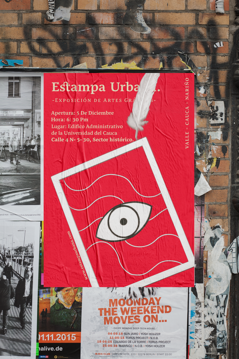 Estampa Urbana | Branding 16
