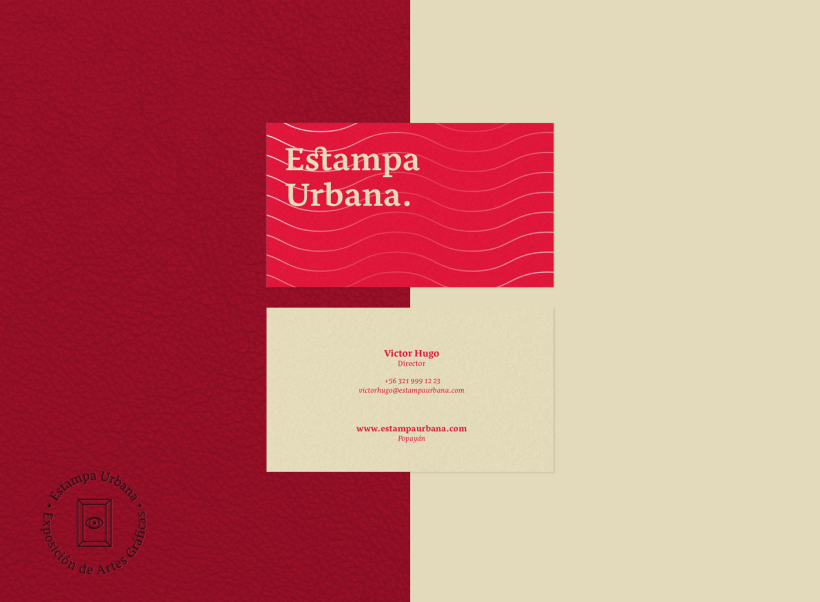 Estampa Urbana | Branding 6