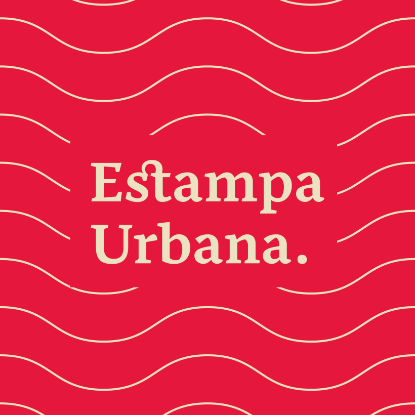 Estampa Urbana | Branding 0