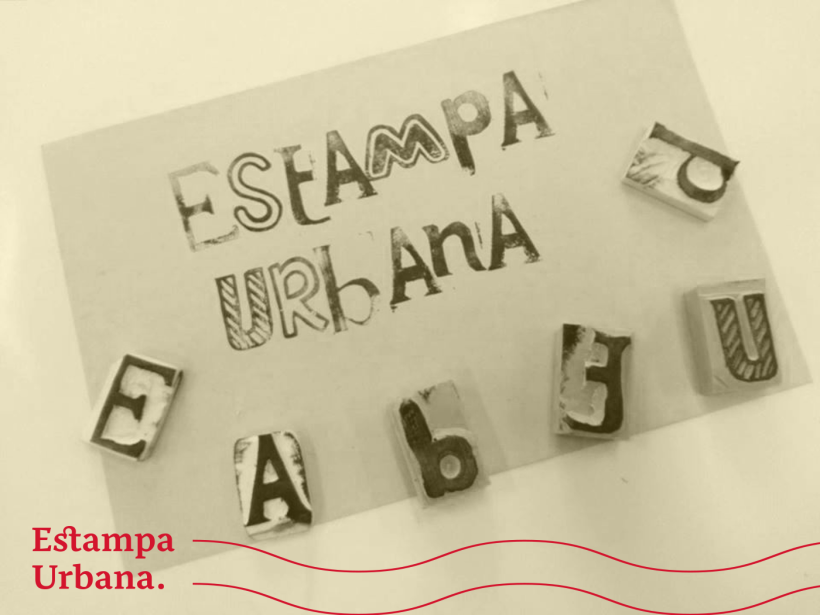 Estampa Urbana | Branding 21