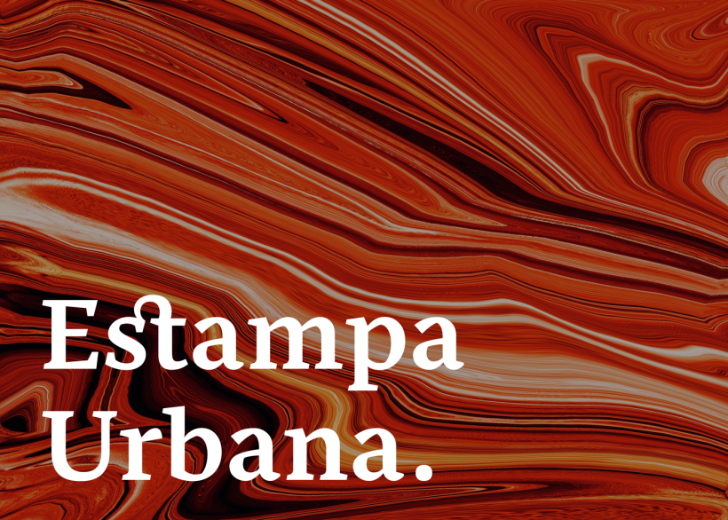 Estampa Urbana | Branding 2