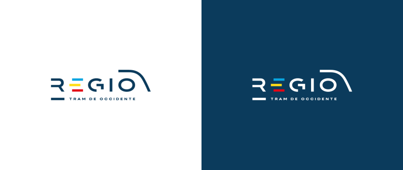 Regiotram - Branding Project 3