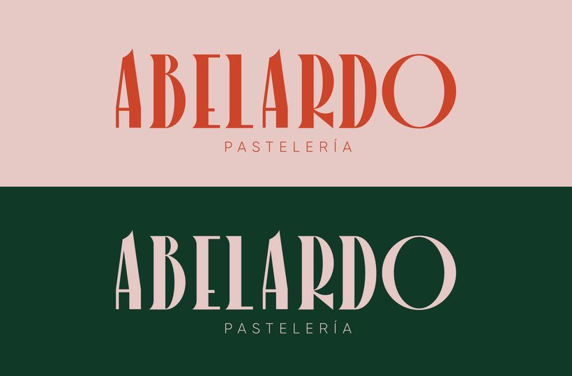Abelardo Pastelería 1