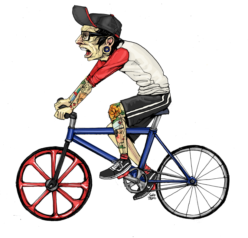 Bicicletos  8