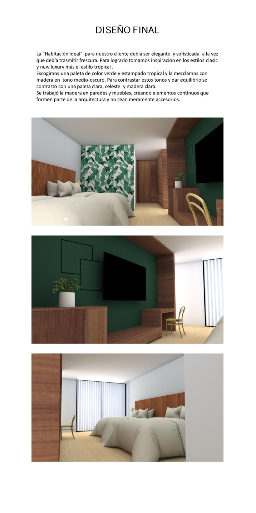 La habitación ideal 2