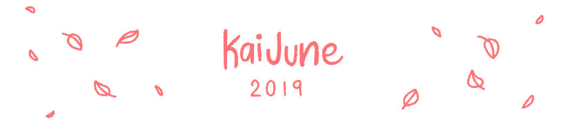 Kaijune 2019 | Diseño de personajes 0