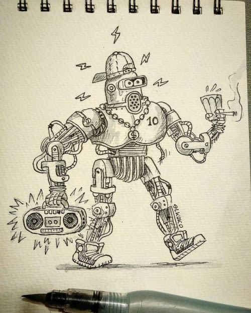 ROBOTS 6