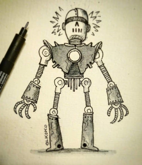 ROBOTS 8