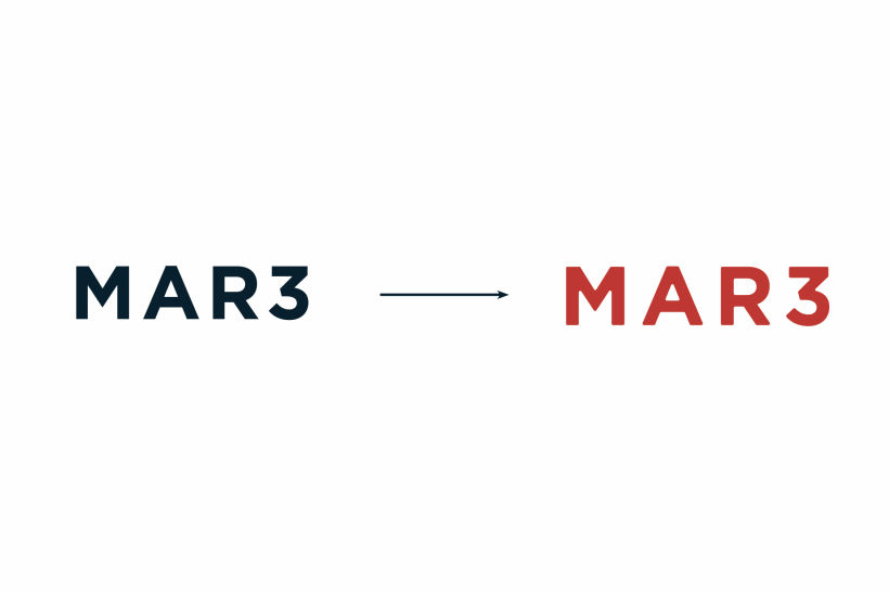 MAR3 | Rebranding 5