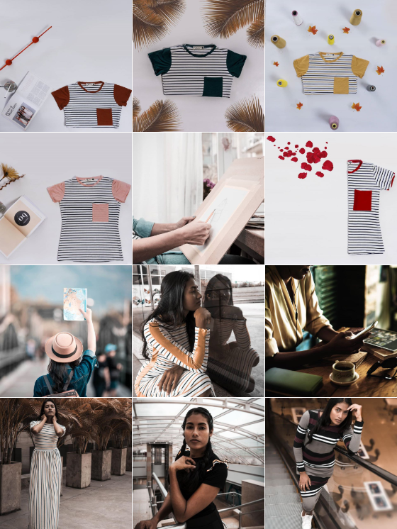 Mi Proyecto del curso: Fotografía para redes sociales: Lifestyle branding en Instagram 1