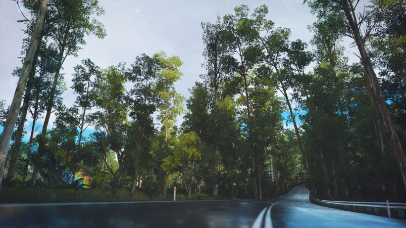 Forza Horizon 3 - Art Dump - Environment 6