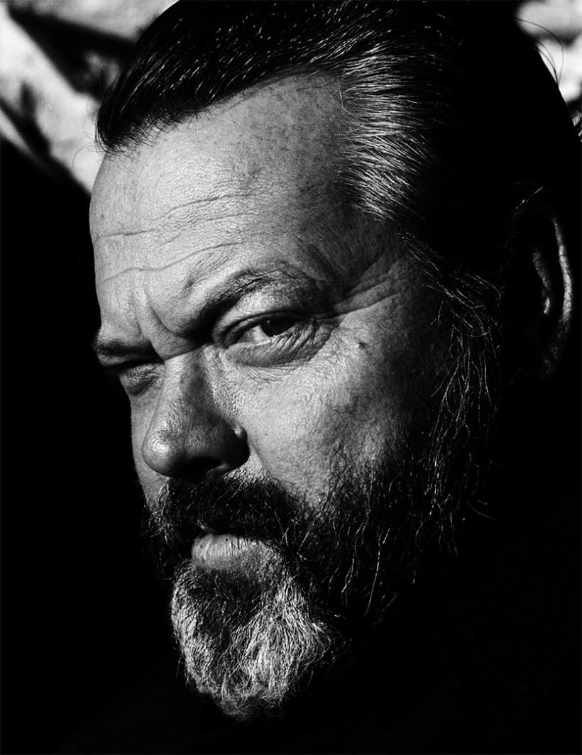 Orson Welles, 1969