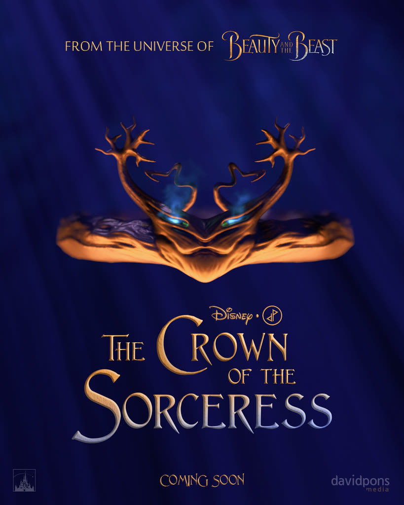 The Crown of the Sorceress 0