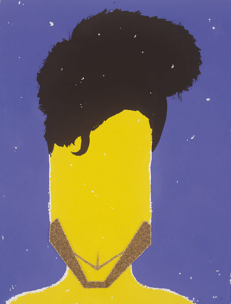 Prince for The New Yorker