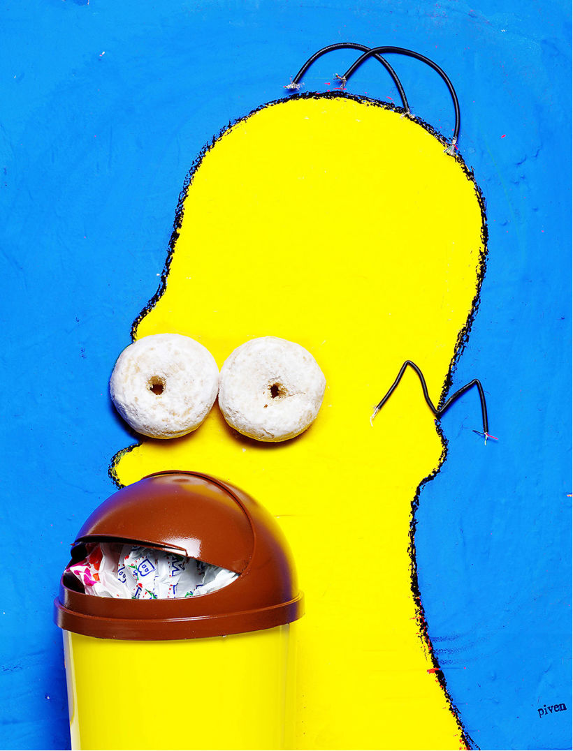 Homer for Rolling Stone