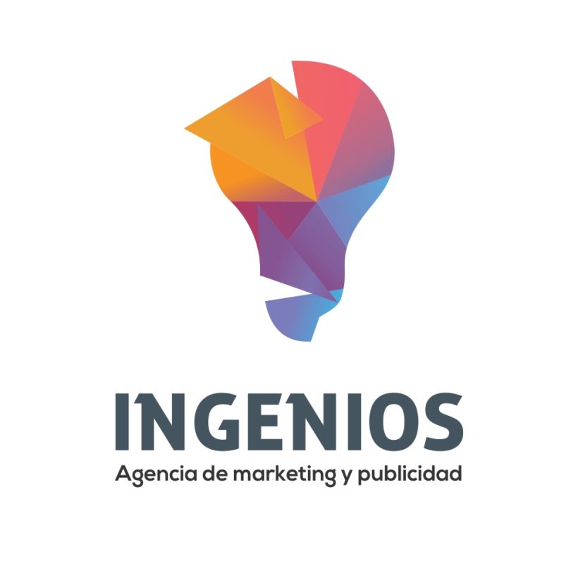 Diseño de logotipo Agencia de Marketing Digital 0