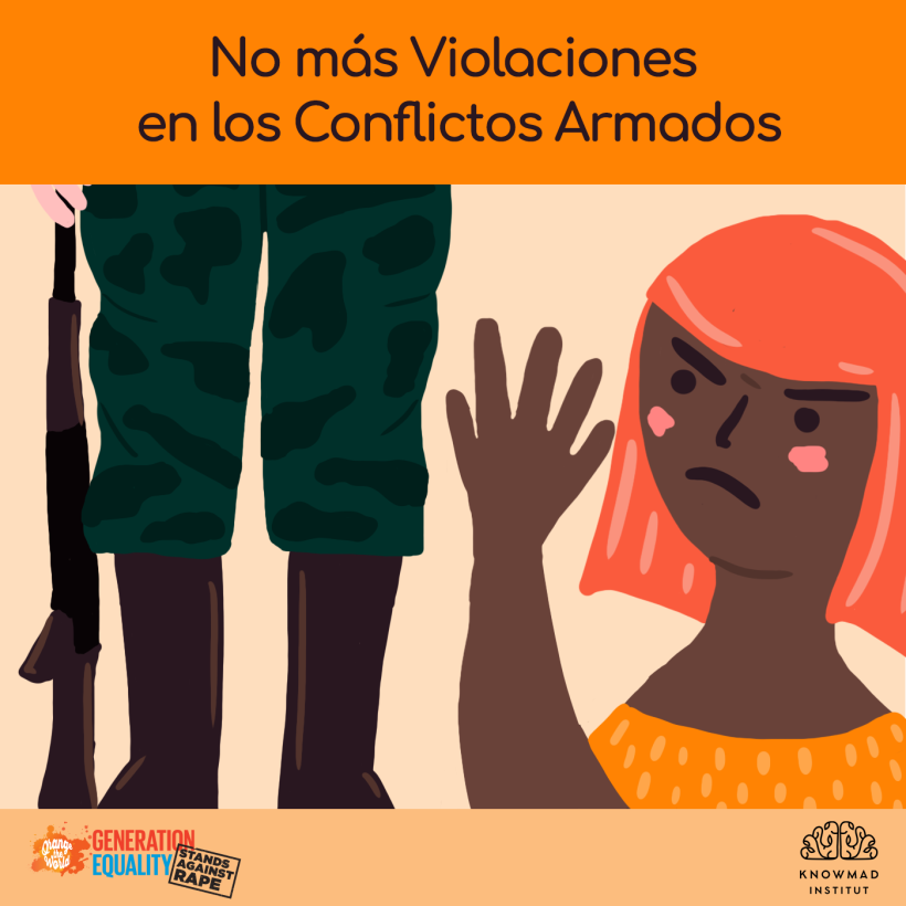 16 Días de activismo contra la violencia de género 3