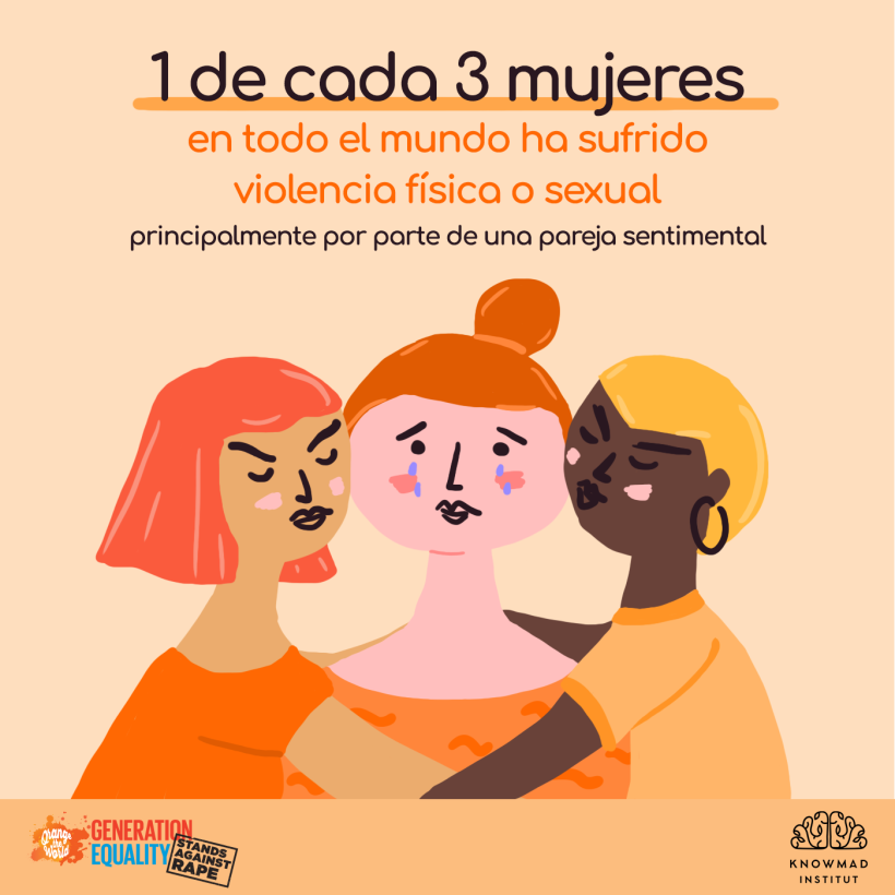 16 Días de activismo contra la violencia de género 8