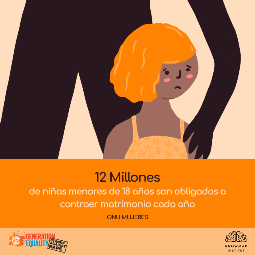 16 Días de activismo contra la violencia de género 10
