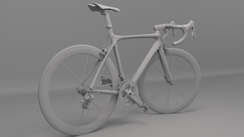 render bike 0