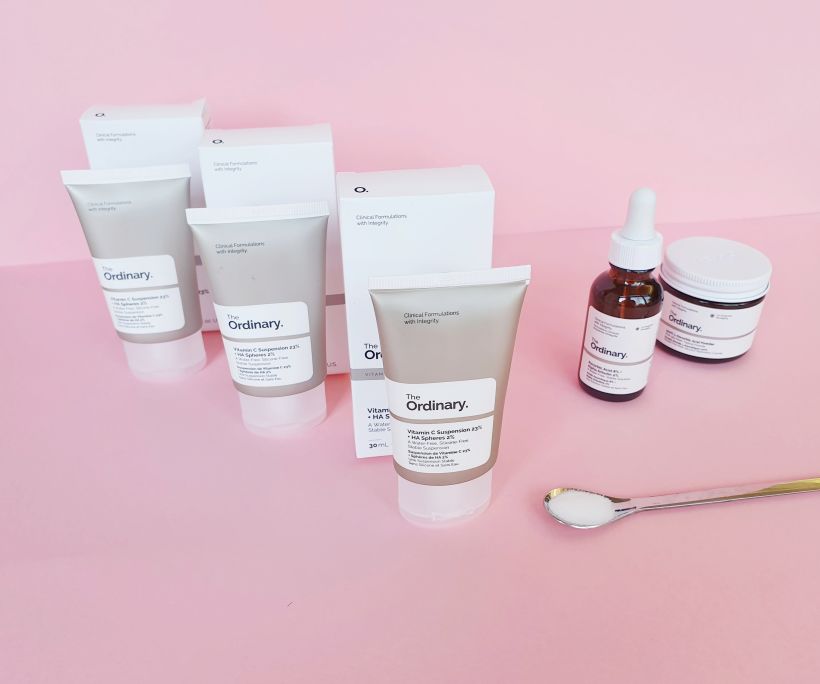 PERSPECTIVE - The Ordinary Skincare