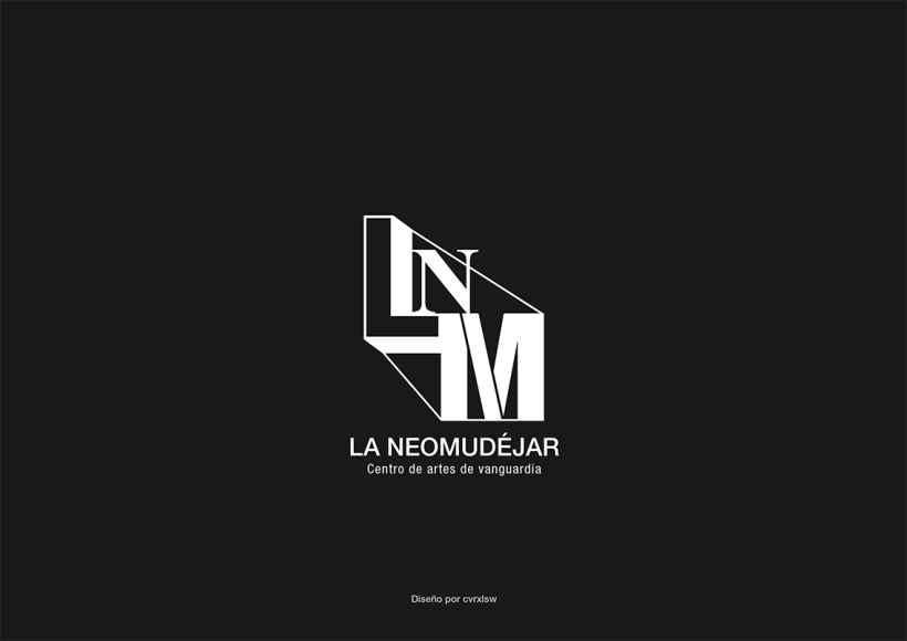 Propuesta de manual de identidad visual museo 'La Neomudéjar'. 33