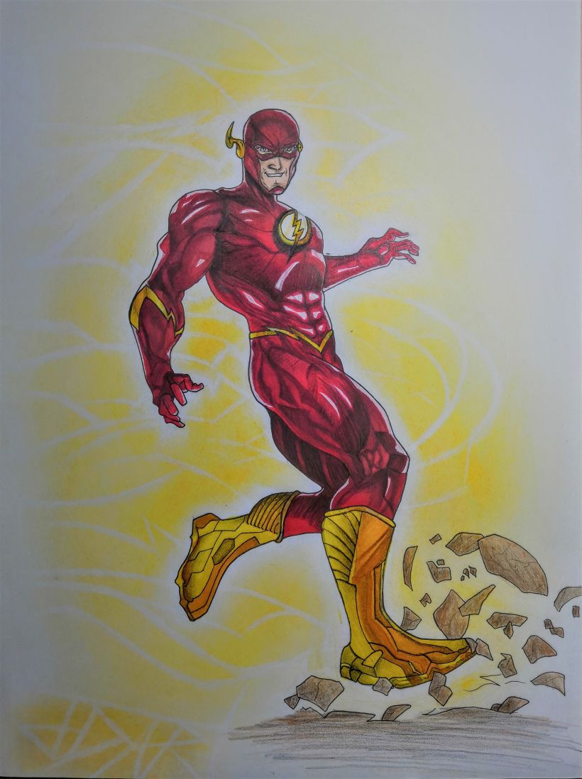 Flash - Justice League 0