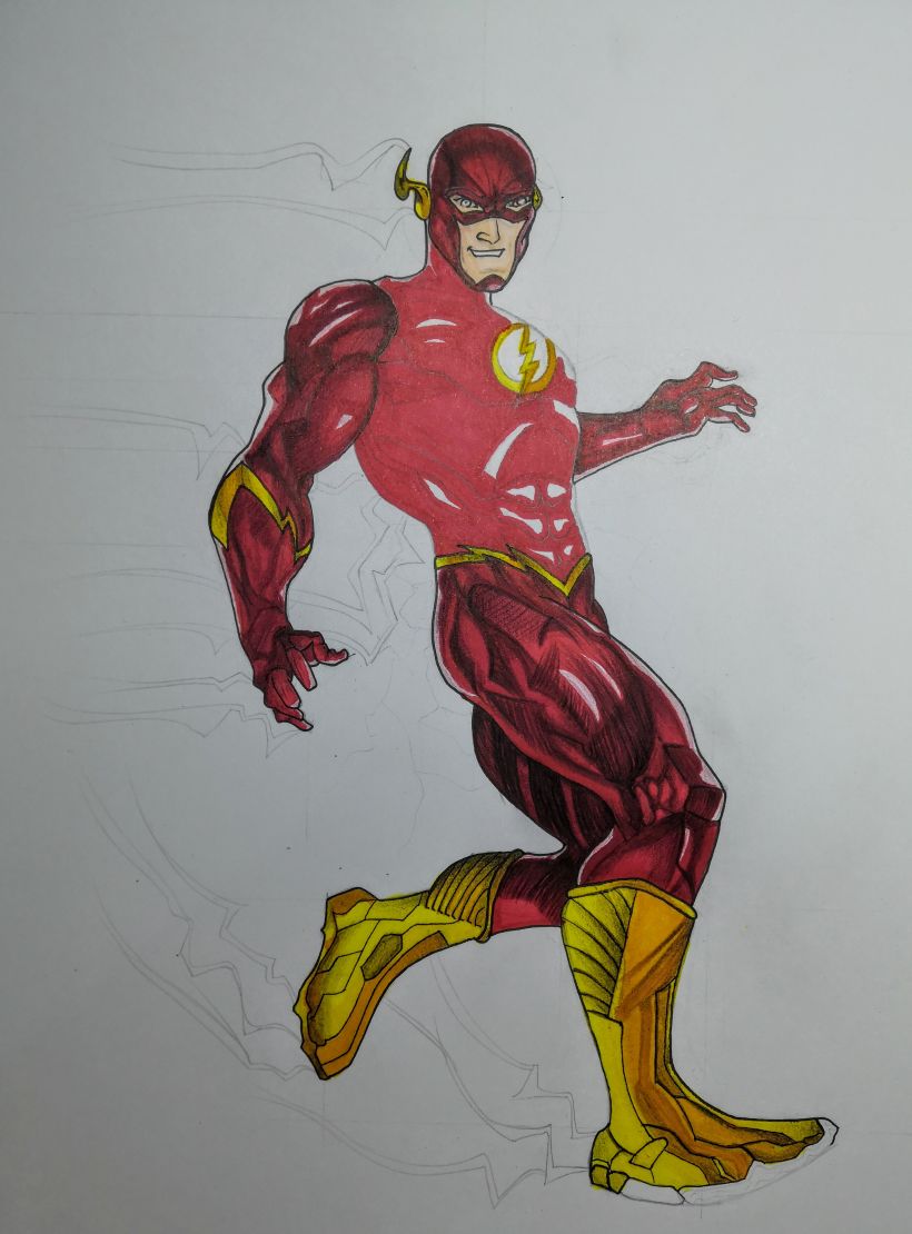 Flash - Justice League 3