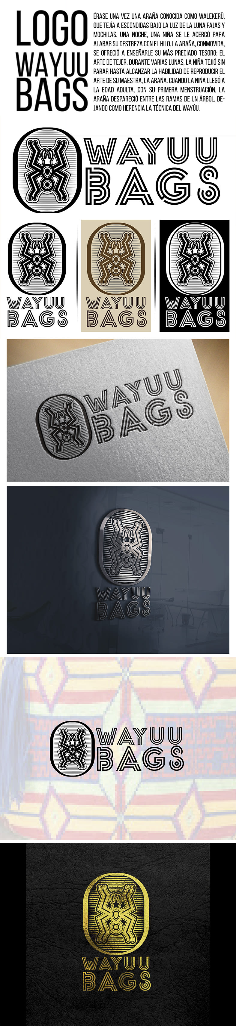Comparte y gana: tu logotipo analizado por Sagi Haviv 1