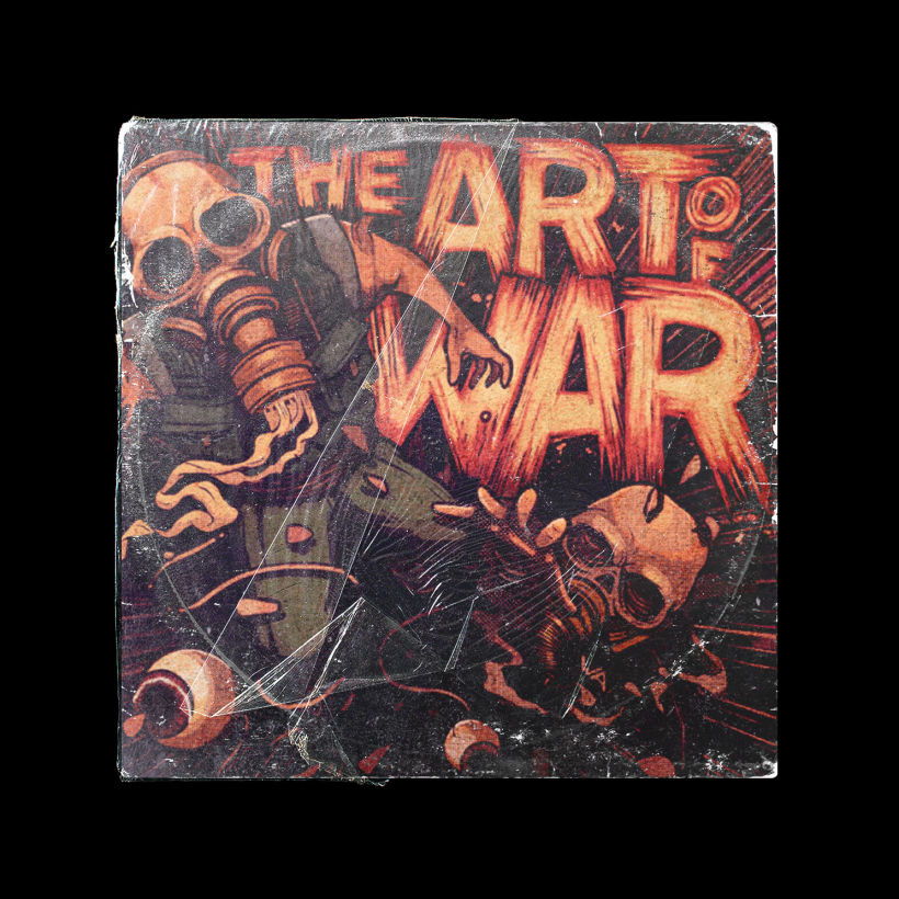 Portada de disco : The Art of War 11