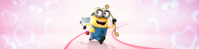 Despicable me: Minion Rush. Banners, Icons, Splash Screens 7