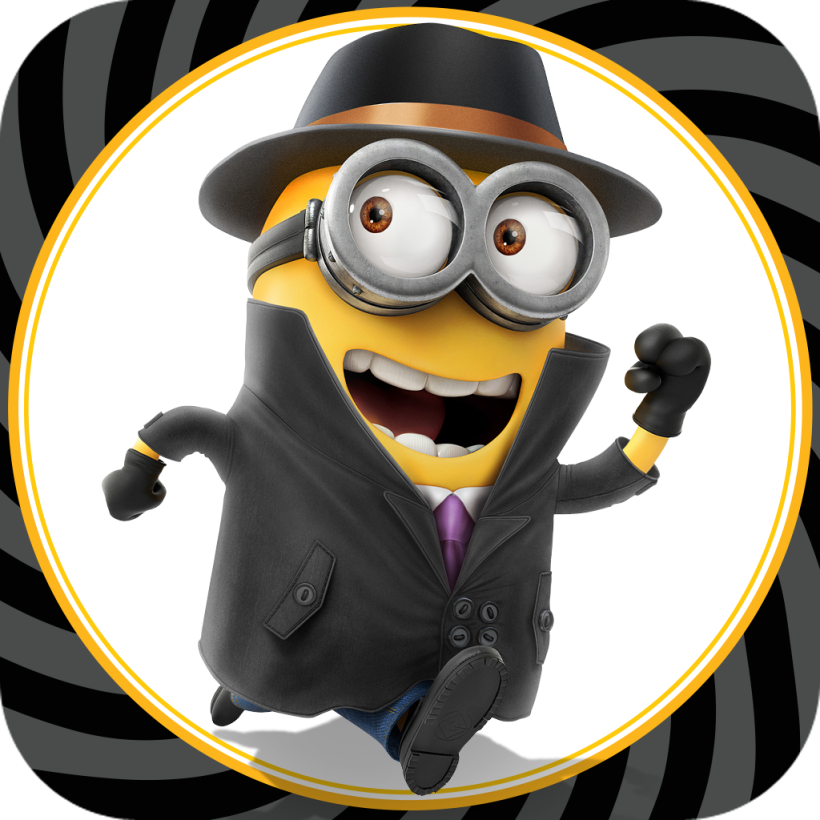 Despicable me: Minion Rush. Banners, Icons, Splash Screens 8
